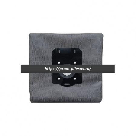 ROCKSTAR ZІР-EL2 MAXX многоразовый мешок для пылесоса ELECTROLUX S-BAG, 1 шт