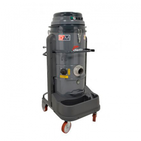 Промышленный пылесос Delfin DM3 2BL - купить