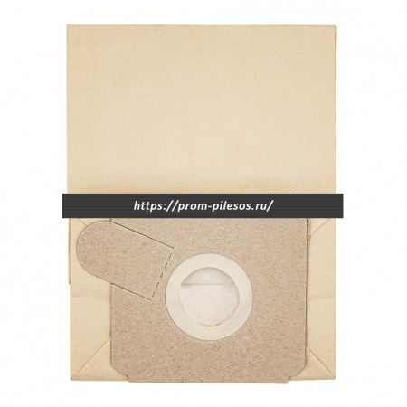 ROCKSTAR EL1.P(5) бумажные мешки для пылесоса ELECTROLUX XIO, 5 шт