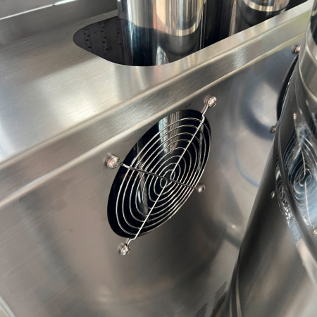 Пылесос индустриальный IVC 175-30EX - купить