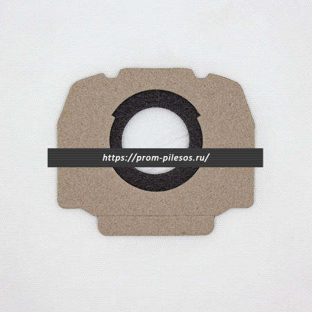 ROCKSTAR K4(5) синтетические мешки для пылесоса KARCHER WD4, KARCHER WD5, KARCHER WD6, Karcher WD 7.000, 5 шт