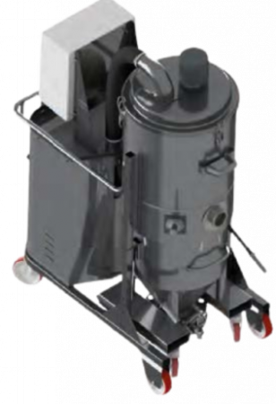 Промышленный пылесос Delfin DG BLAST INVERTER - купить