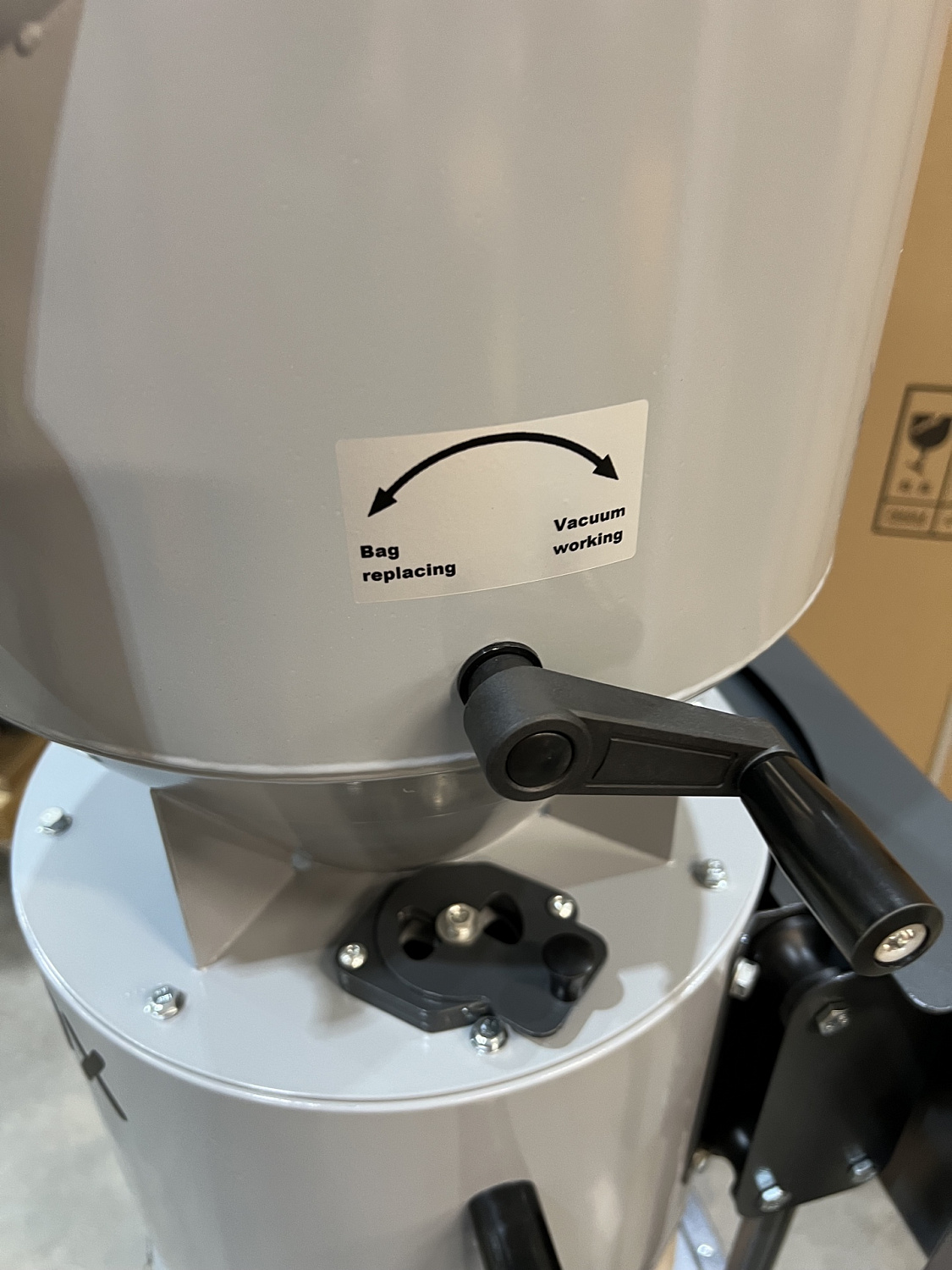 Циклонный сепаратор AIRBOX CY5 - купить