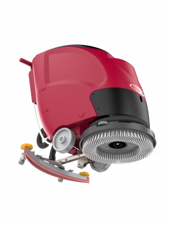 Поломоечная машина VOSTOK BA40