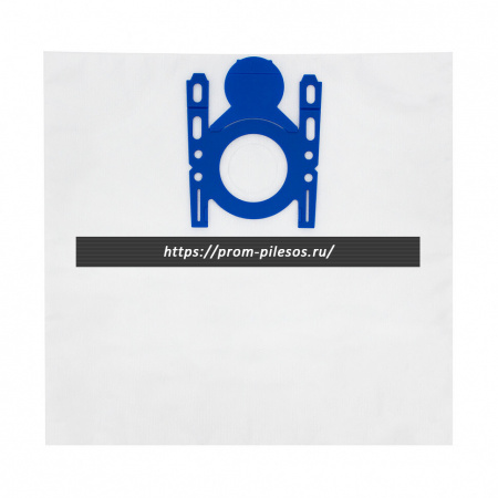 ROCKSTAR K5-SV(5) одноразовые мешки для пылесоса KARCHER VC 6100, KARCHER VC 6200, KARCHER VC 6300, 5 шт