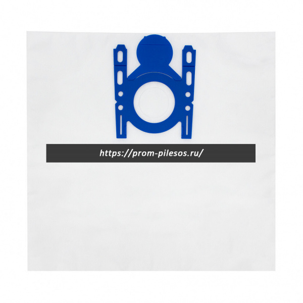 ROCKSTAR K5-SV(5) одноразовые мешки для пылесоса KARCHER VC 6100, KARCHER VC 6200, KARCHER VC 6300, 5 шт