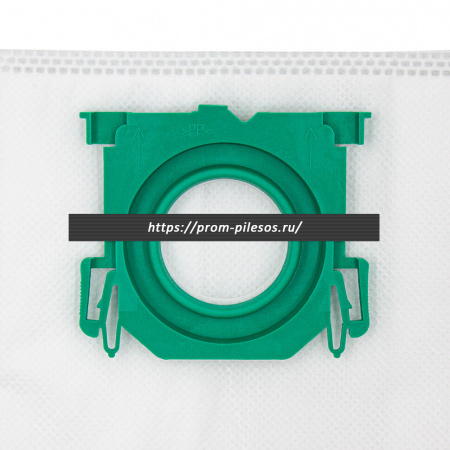 ROCKSTAR V6-SV(5) синтетические мешки для пылесоса SEBO, 5 шт