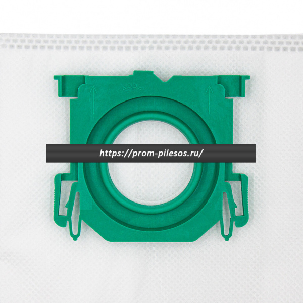 ROCKSTAR V6-SV(5) синтетические мешки для пылесоса SEBO, 5 шт