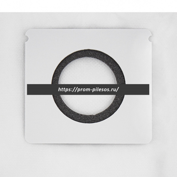 ROCKSTAR BP12-SV(5) мешки для пылесоса MAKITA DVC 260 Z, MAKITA DVC 261 ZX11, MAKITA DVC 265 ZXU, 5 шт