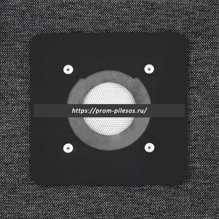 ROCKSTAR ST-R10 LUX многоразовый мешок для пылecoca BOSCH VАС 15, VАС 20, 1 шт