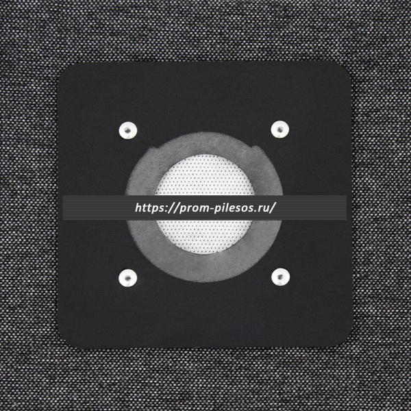 ROCKSTAR ST-R10 LUX многоразовый мешок для пылecoca BOSCH VАС 15, VАС 20, 1 шт