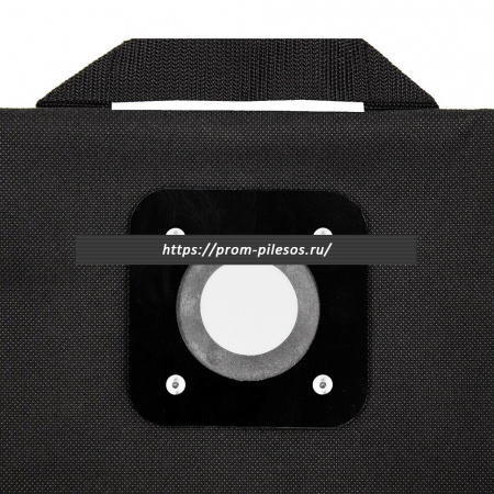 ROCKSTAR ZIP-GB11 MAXX многоразовый мешок для пылесоса Ghibli AS 12, Ghibli AS 30, Ghibli AS 600, 1 шт