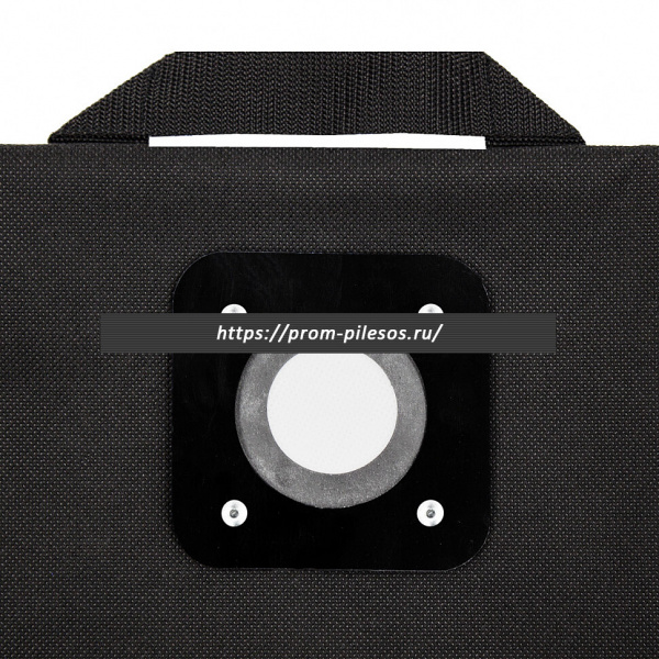 ROCKSTAR ZIP-GB11 MAXX многоразовый мешок для пылесоса Ghibli AS 12, Ghibli AS 30, Ghibli AS 600, 1 шт