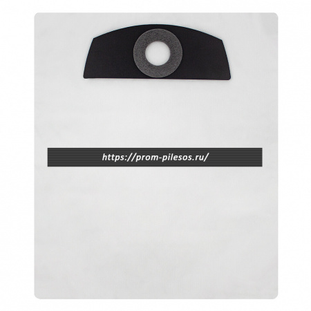 ROCKSTAR R27-SV(5) синтетические мешки для пылесоса Metabo AS 18 L PC Compact 630164000, 5 шт