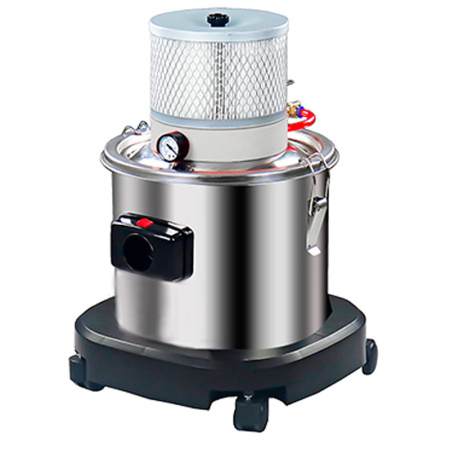 Пневматический промышленный пылесос WX-115