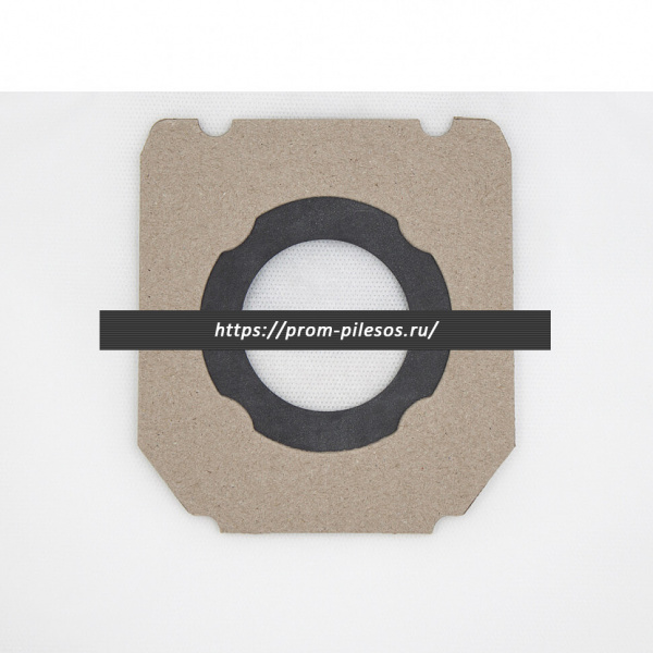 ROCKSTAR R71(5) одноразовые мешки для пылесоса BORT BSS-1015, до 20 лит, D70 мм, 5 шт