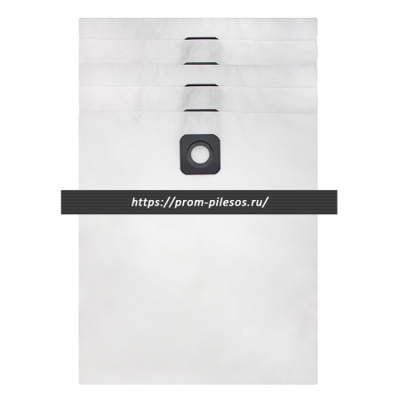 ROCKSTAR C11-SV(5) синтетические мешки для пылесоса Cleanfix SW 50, Columbus SW 50, SW 52, Soteco Panda 415, 5 шт