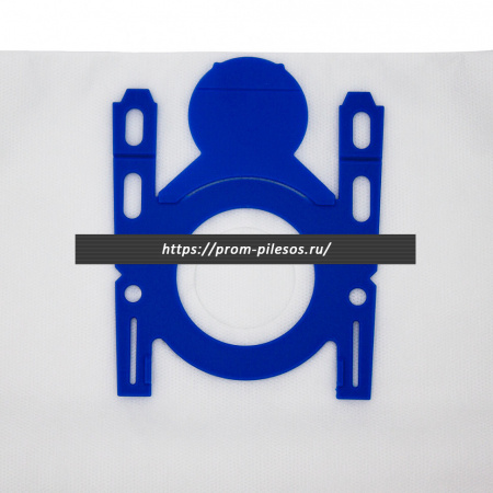 ROCKSTAR K5-SV(5) одноразовые мешки для пылесоса KARCHER VC 6100, KARCHER VC 6200, KARCHER VC 6300, 5 шт