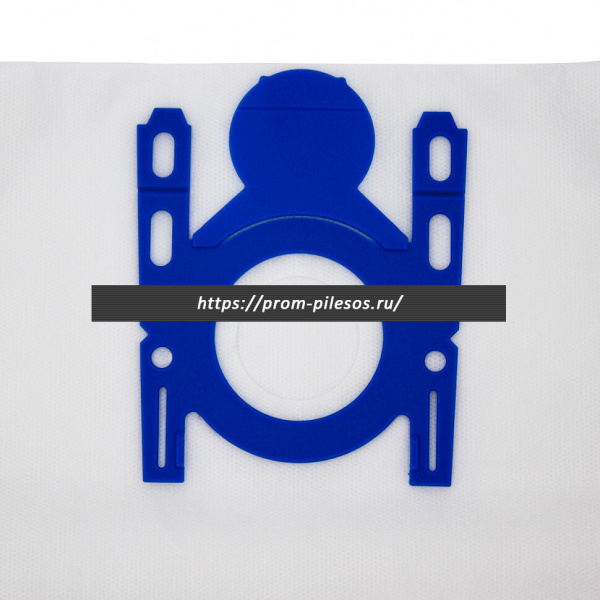 ROCKSTAR K5-SV(5) одноразовые мешки для пылесоса KARCHER VC 6100, KARCHER VC 6200, KARCHER VC 6300, 5 шт