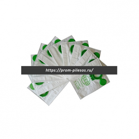 SEBO 8120SE оригинальные мешки для пылесоса SEBO D, 10 шт