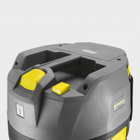 Аккумуляторный пылесос влажной и сухой уборки Karcher NT 22/1 Ap Bp L Pack - купить