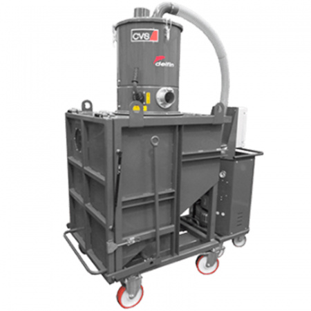 Вакуумный сепаратор Delfin C600T