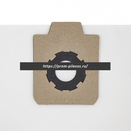 ROCKSTAR NL2(5) мешки для пылесоса Nilfisk GD 110, Nilfisk VD 10, 5 шт