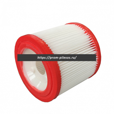 ROCKSTAR HMF14S HEPA синтетический фильтр для пылесоса Elitech ПС 1235 А, 1 шт