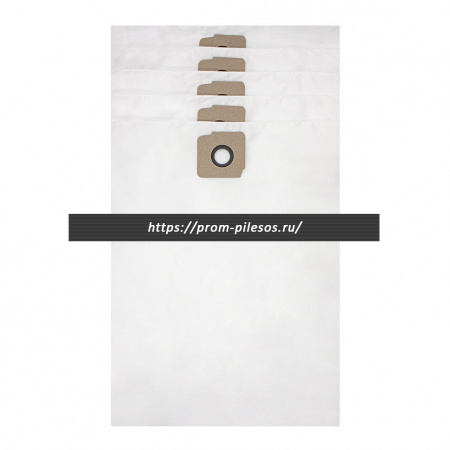 ROCKSTAR BK9(5) одноразовые мешки для пылесоса BORT BSS-1325, 5 шт