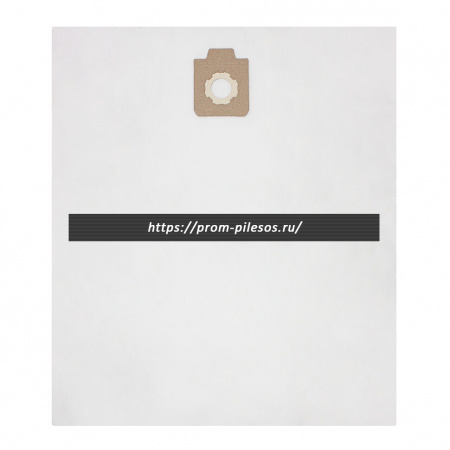 ROCKSTAR NU3(5) синтетические мешки для пылесоса NUMATIC 604019, 5 шт