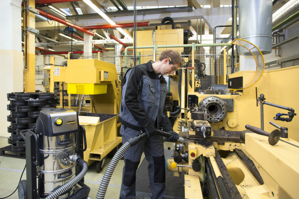 Индустриальный пылесос Karcher IVC 60/30 Tact² - купить