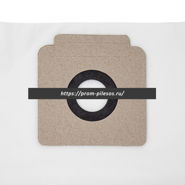 ROCKSTAR K6(5) синтетические мешки для пылесоса KARCHER T 7/1, T 9/1, 5 шт