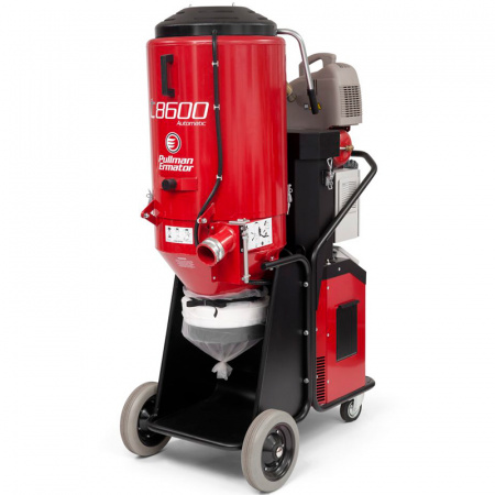 Трехфазный пылесос Pullman T8600F Pullman Ermator