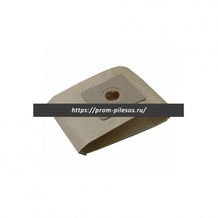 ROCKSTAR DW1.P(5) бумажные мешки для пылесоса DAEWOO DU 105, 5 шт