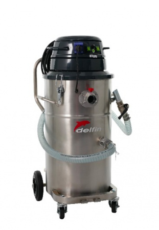 Промышленный пылесос Delfin MTL 802 WD - купить