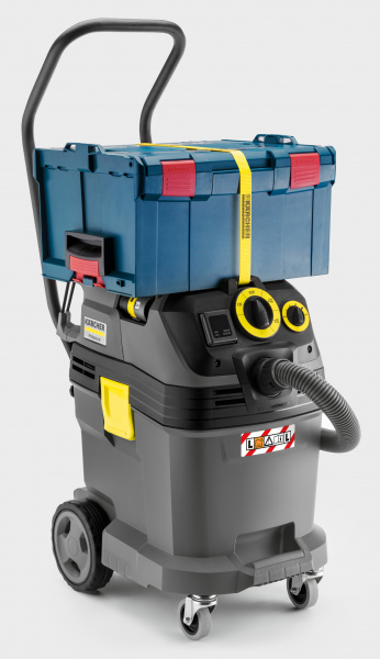 Пылесос влажной и сухой уборки Karcher NT 40/1 Tact Te L - купить