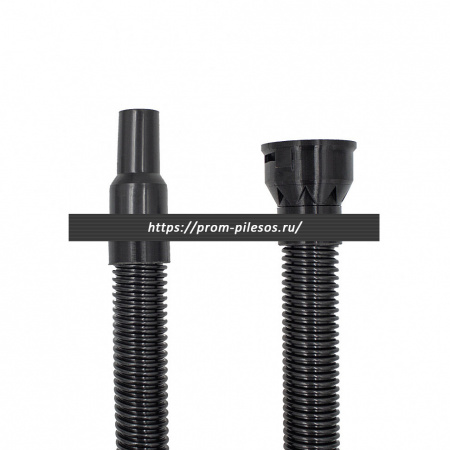 ROCKSTAR TTBS503835C(3) шланг 3 м для пылесоса Bosch GAS 25, Bosch GAS 50, насадка 35 мм