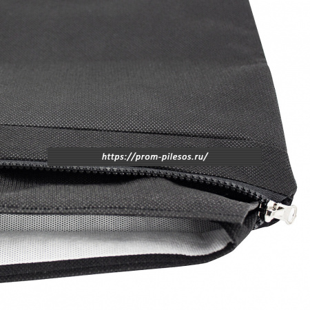 ROCKSTAR ZIP-TMS1 многоразовый мешок для пылесоса THOMAS TWIN Aquafilter, TWIN T1 Aquafilter, TWIN Tiger, TWIN Panther, без держателя, 1 шт