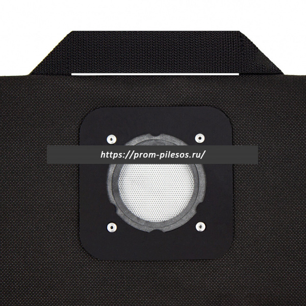 ROCKSTAR ZIP-R53 MAXX многоразовый мешок для пылесоса P.I.T., ЗУБР, FAVOURITE, 1 шт