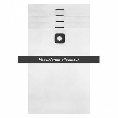 ROCKSTAR NL19-SV(5) синтетические мешки для пылесоса NILFISK ATTIX 761, NILFISK ATTIX 751, NILFISK ATTIX 791, 5 шт