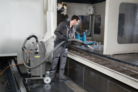 Индустриальный пылесос Karcher IVR-L 65/20-2 Tc