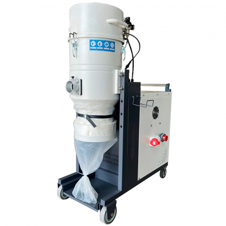 Пылесос индустриальный IVC 10-30 - купить