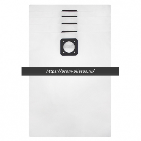 ROCKSTAR R6-SV(5) синтетические мешки для пылесоса MAKITA 440, 448, 3510, 5 шт