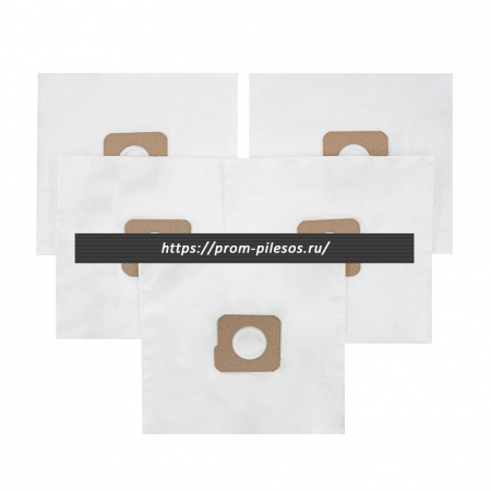 ROCKSTAR LG1(5) синтетические одноразовые мешки для пылесоса LG tb 33, 5 шт