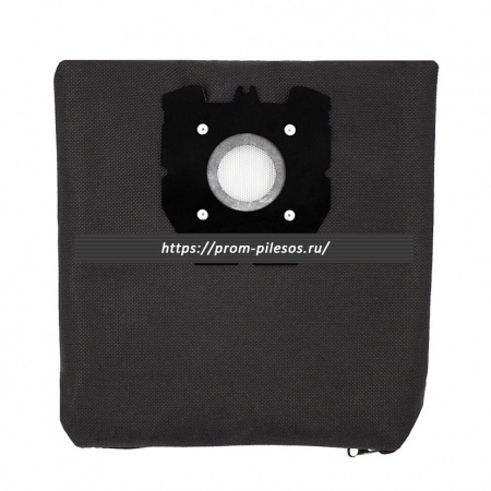 ROCKSTAR ZIP-ZLM1 многоразовый мешок для пылесоса Zelmer Orion, Syrius, Zelmer Cobra II Silent, 1 шт