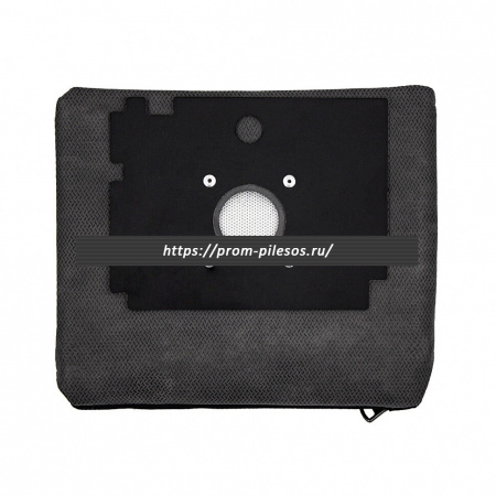 ROCKSTAR ZIP-RW2 MAXX многоразовый мешок для пылесоса ROWENTA Dymbo, 1 шт