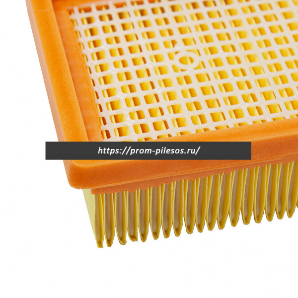 ROCKSTAR HMF5 HEPA фильтр для пылесоса KARCHER WD 4, MV5, WD 6 - 1 шт