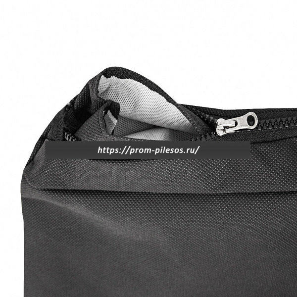 ROCKSTAR ZIP-BS2 MAXX многоразовый мешок для пылесоса BOSCH-SIEMENS typ P, 1 шт