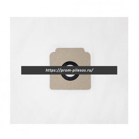 ROCKSTAR K6BV(5) фильтр-мешки для пылесоса KARCHER BV 5/1 BP Pack, 5 шт