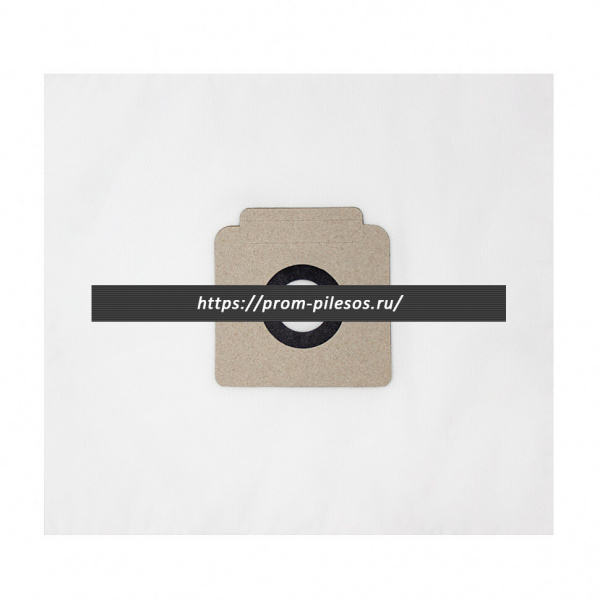 ROCKSTAR K6BV(5) фильтр-мешки для пылесоса KARCHER BV 5/1 BP Pack, 5 шт